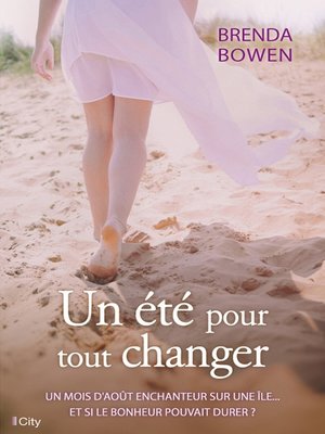 cover image of Un été pour tout changer